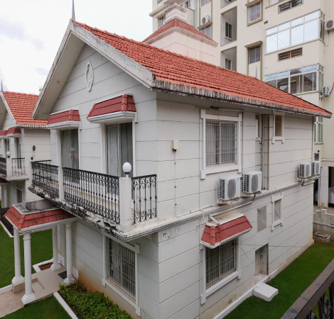 Sai Maa Resort And Convention Centre 